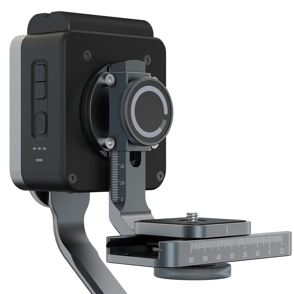 Zeapon PONS PT Motorized Pan-Tilt Head - 4